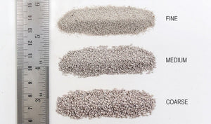 Woodland Scenics WB74 Light Gray Fine Ballast podsypka 400ml – Bild 2