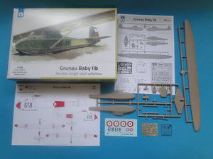 Fly 48022 Grunau Baby IIb France 1 1/48 – Bild 2