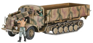 Revell 03091 German HalfTrack L4500R 1/35 – image 2
