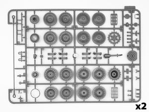 ICM 35360 Bergepanther with Pz.Kpfw.IV Turret 1/35 – imagen 5