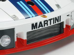 Tamiya 12057 Porsche 935 Martini 1/12 – immagine 7