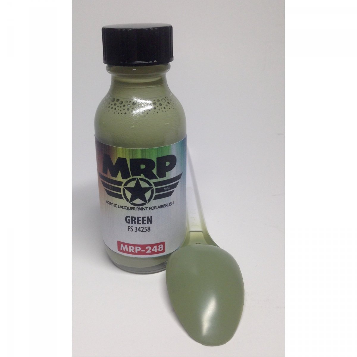 Mr. Paint MRP-248 GREEN FS34258 30ml – imagen 2