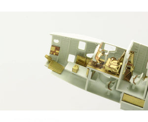 Eduard 73561 Halifax B Mk. III interior REVELL 1/72 – immagine 6