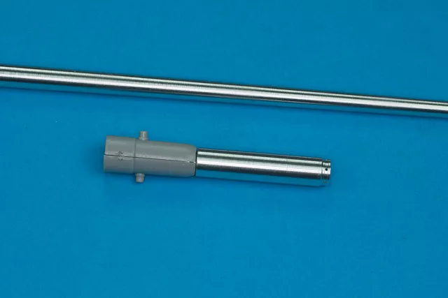 RB Model 35B108 8.8cm KwK 44 L/100 Barrel for Trumpeter&amp;#39;s E-75 &amp;quot;Standardpanzer&amp;quot; 1/35 – immagine 2