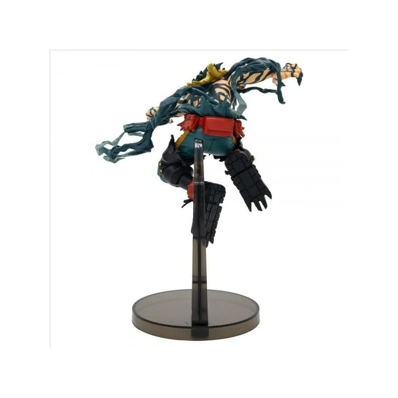 Bandai BP29895 BANPRESTO MY HERO ACADEMIA THE AMAZING HEROES DX - IZUKU MIDORIYA