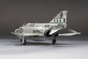 Fine Molds 72843 U.S. MARINE F-4J Jet Fighter MARINES 1/72 – zdjęcie 7