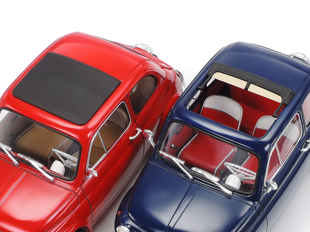 Tamiya 24169 Fiat 500F 1/24 – Bild 5