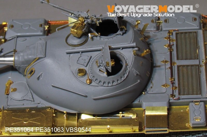Voyager Model PE351064B PLA Type59 Main Battle Tank Basic For MINIART 37026 1/35 – image 11