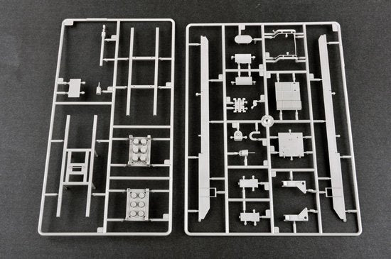 Trumpeter 01046 Mittlere Artillerie Raketen System MARS 1/35 – zdjęcie 10