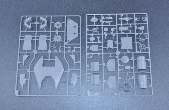 Trumpeter 02855 Russian MIG 23ML Flogger G 1/48 – Bild 9