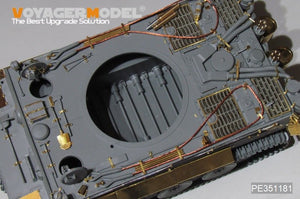 Voyager Model PE351181 WWII German Tiger I Early Production(For Border BT-010) 1/35 – Bild 17