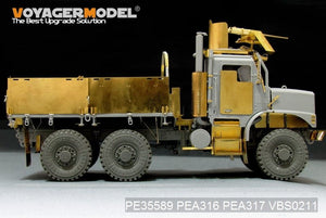 Voyager Model PEA316 Modern US MK.23 MTVR Add parts (For TRUMPETER 01011) 1/35 – Bild 3