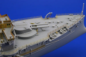 Eduard 53012 Mikasa Hasegawa 1/350 – immagine 5