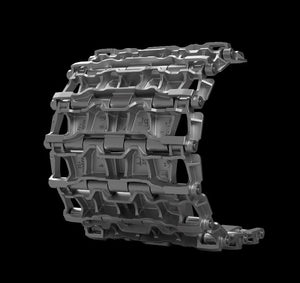 Panzer Art TR35-027 T-55/62/72 tracks 1/35 – Bild 2