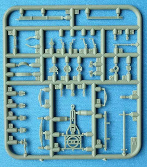 ACE 72581 ML-20 Soviet WW2 152mm gun-howitzer 1/72 – image 2