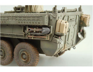 Trumpeter 00399 M1134 Stryker Anti- Tank Guided Missile (ATGM) 1/35 – Bild 6