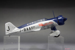 Fine Molds FB26 Mitsubishi Ki-15 Kamikaze 1/48 – immagine 6
