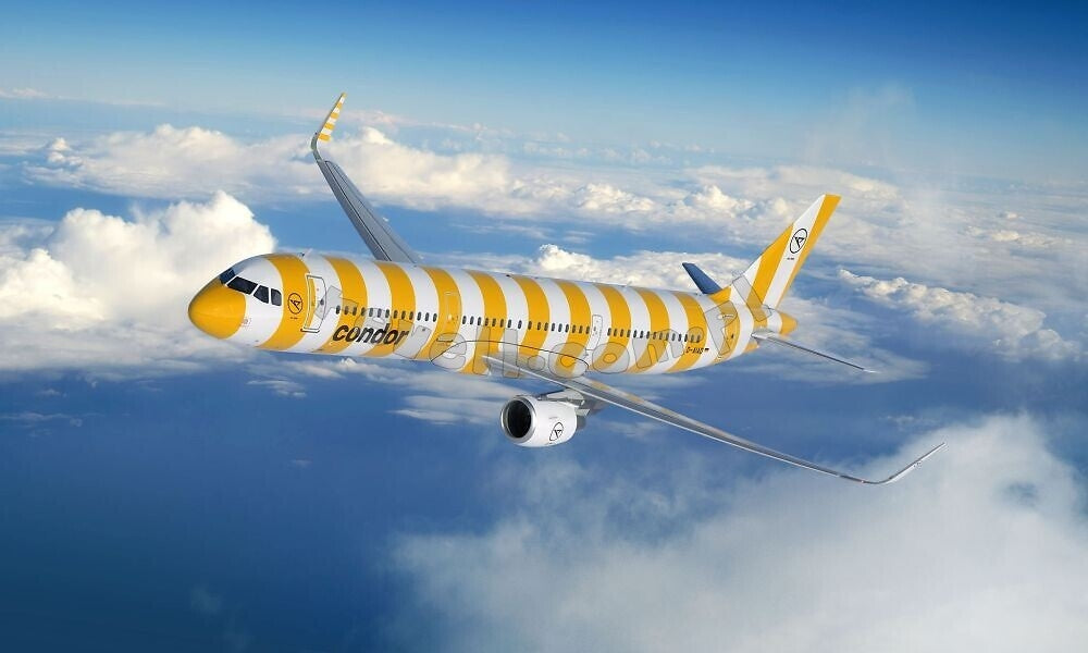 Revell 63788 Airbus A321-200 Condor 1/144 – Bild 5