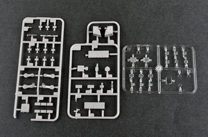 Trumpeter 09511 Ukrainian T-84 MBT 1/35 – Bild 11