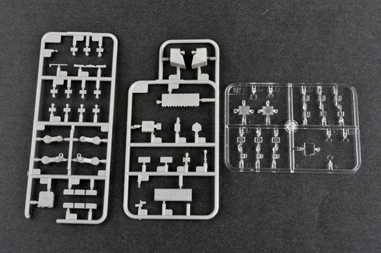 Trumpeter 09511 Ukrainian T-84 MBT 1/35 – Bild 11