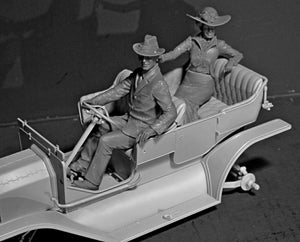ICM 24013 American Motorists (1910 s) 1/24 – Bild 5
