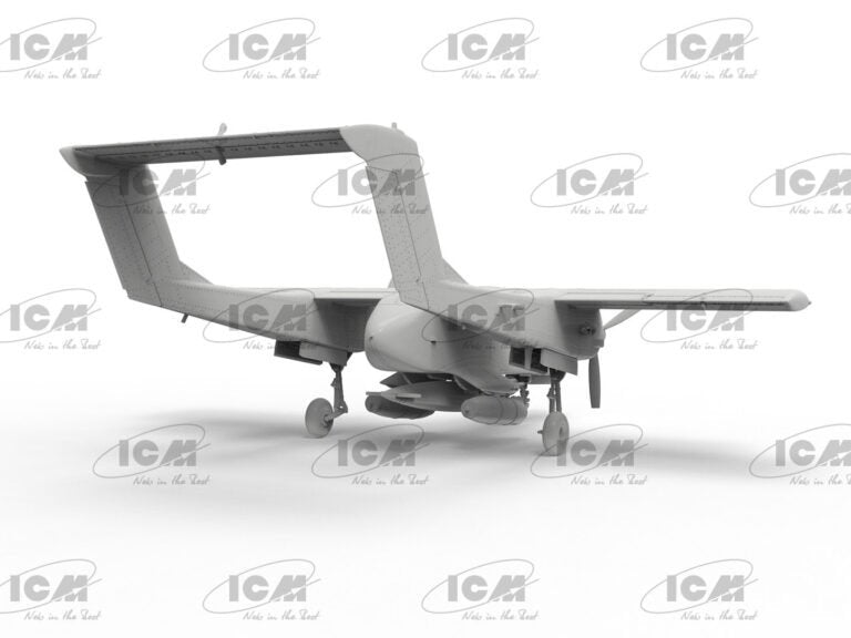 ICM 72185 OV-10А Bronco 1/72 – Bild 3