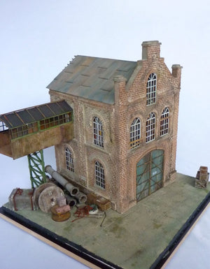 RT-Diorama 35284 Diorama-Base: &amp;quot;Endkampf&amp;quot; 1/35 – imagen 13