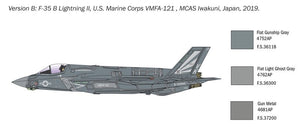 Italeri 1425 F-35 B Lightning II STOVL 1/72 – immagine 3
