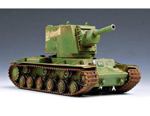 Trumpeter 00311 Russie KV-2/1939/Char (1/35) – image 2