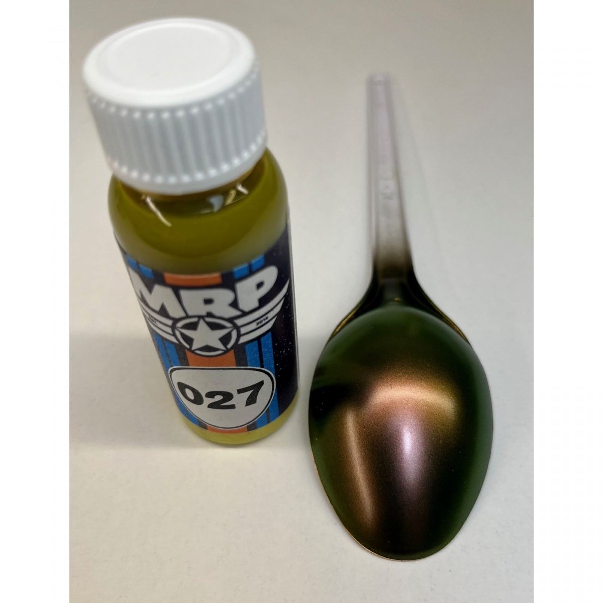 Mr. Paint MRP-C027 Chameleon Gold-Green 30ml – immagine 2