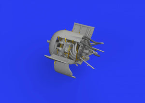 Eduard 648461 Fw 190A-8 engine 1/48 EDUARD – zdjęcie 3