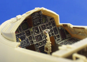 Eduard 32532 F-15C interior 1/32 Tamiya – zdjęcie 5