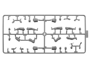ICM 53102 Personnel au sol des hélicoptères (Guerre du Vietnam) 1/35  – image 11