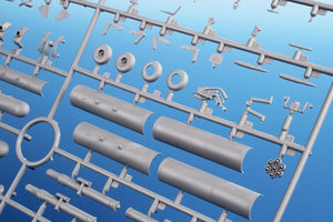 Kit de maquette haute technologie Special Hobby 32086 Cobra « Marines/US Navy » au 1/32 – image 12