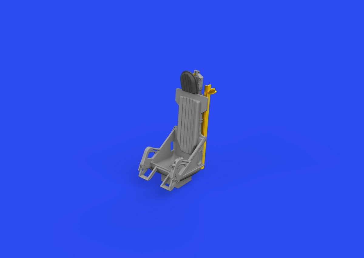 Eduard 648628 MiG-15 ejection seat BRONCO / HOBBY 2000 1/48 – imagen 2