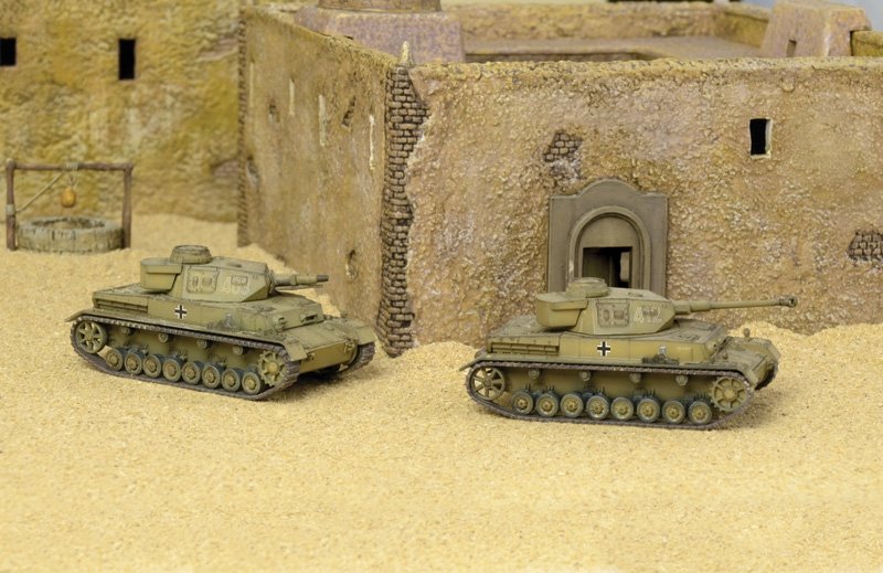 Italeri 7514SD. KFZ. 161 PV. KPFW. IV AUSF.F1/F2 (1/72) 