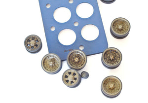 QuickWheel QW-121 AMX-30 / AUF1 155mm - MENG 1/35 – Bild 2