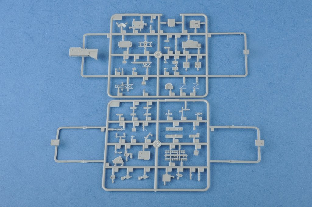 Hobby Boss 83405 USS Boxer LHD-4 1/700 – imagen 11