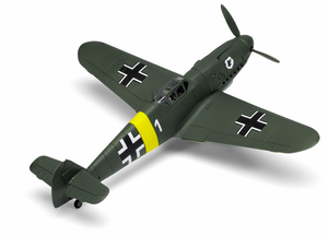 Airfix 55014 Starter Set - Messerschmitt Bf109F-4 1/72 – Bild 6