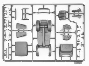 ICM 35479 Moskvitch-401-420 Saloon 1/35 – immagine 5