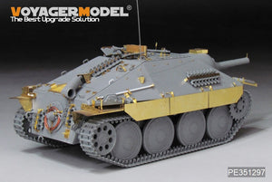 Voyager Model PE351297 WWII German Sd.Kfz.138/2 Hetzer Flame Tank Upgrade Set For TAKOM 1/35 – Bild 8