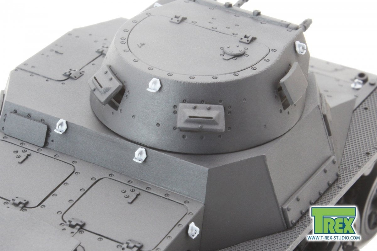 Crochet de levage T-Rex Studio TR35027 pour Panzer allemand de la Seconde Guerre mondiale, set B, échelle 1/35 – image 3