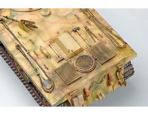 Trumpeter 00385 German Entwicklungsfahrzeug E 10 Hetzer 1/35 – image 5