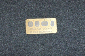 Trumpeter 02346 Soviet GAZ-67B Military Vehicles 1/35 – Bild 6
