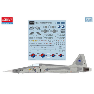 Academy 12644 Northrop KF-5E Tiger II 1/144 – Bild 2