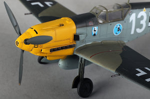 Hobby Boss 81791 Messerschmitt Bf109E-3 1/48 – immagine 20
