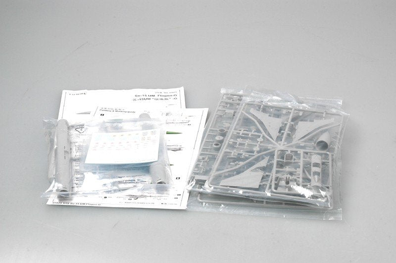 Trumpeter 01625 SU-15 UM Flagon-G 1/72 – immagine 3
