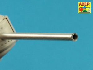 Aber 35L-256 Lufa 107mm ZIS-6 do KW-3 1/35 – Bild 4