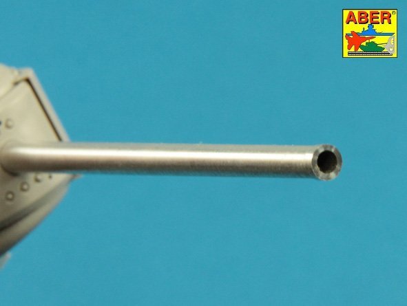 Aber 35L-256 Lufa 107mm ZIS-6 do KW-3 1/35 – Bild 4
