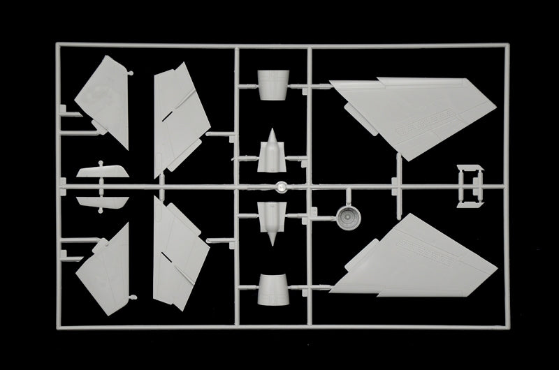 Italeri 2839 Mirage F1 C/CR 1/48 – Bild 2